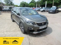 2017 Peugeot 5008 SUV 2.0 BlueHDi GT Line