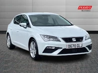 2020 Seat Leon 1.5 TSI EVO FR (150ps) Hatchback DSG