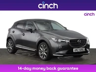 2018 Mazda CX-3 2.0 Sport Nav+ (121ps) (2WD)(s/s)