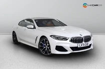 2021 BMW 8 Series 3.0 840i M Sport Gran Coupe 4d