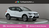 2020 Seat Arona 1.0 TSI XCELLENCE (115ps)