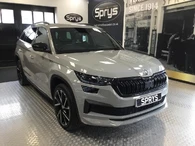 2021 Skoda Kodiaq 2.0 TSI Sportline