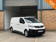 2020 Vauxhall Vivaro 1.5TD 2700 L1H1 Dynamic (100PS)(Eu6dT)