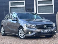 2015 Mercedes-Benz A-Class 1.5 CDI A180 SE (109ps) ECO