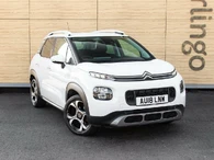2018 Citroen C3 Aircross 1.2 PureTech Flair (110ps) S&S EAT6