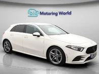 2019 Mercedes-Benz A-Class 1.5d A180d AMG Line (Premium) Hatchback 5d 7G-DCT