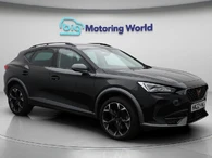 2022 Cupra Formentor 1.5 TSI V2 DSG