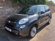 2014 Fiat 500L 1.3TD Lounge (s/s) Dualogic