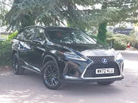 2022 Lexus RX 450h L 3.5 RX L
