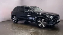 2019 Mercedes-Benz GLC-Class 2.1d GLC220d Urban Edition
