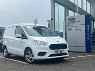 2022 Ford Transit Courier 1.0T Limited Ecoboost