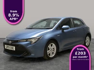 2019 Toyota Corolla 1.8 VVT-i Icon (TRK) Hatchback 5d