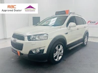 2012 Chevrolet Captiva 2.2TD LTZ 2.2VCDI 4X4