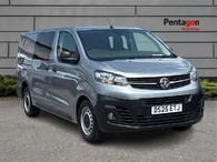 2025 Vauxhall Vivaro