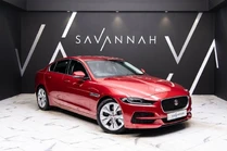 2020 Jaguar XE 2.0d S