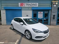 2017 Vauxhall Astra 1.4i 16v Turbo SRi VX Line