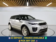 2018 Land Rover Range Rover Evoque 2.0SD4 HSE Dynamic Hatchback 5d