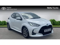 2022 Toyota Yaris 1.5 VVT-i Excel