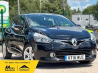 2016 Renault Clio 1.5dCi Dynamique Nav EDC Auto