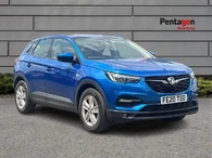 2020 Vauxhall Grandland X 1.5TD SE Auto