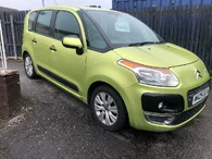 2009 Citroen C3 Picasso 1.6HDi VTR+