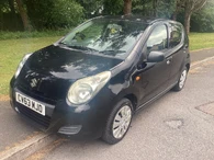 2013 Suzuki Alto 1.0 SZ