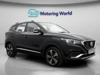 2021 MG ZS SUV E Exclusive EV