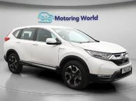 2021 Honda CR-V 2.0 i-MMD SE 4WD