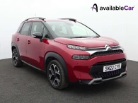 2022 Citroen C3 Aircross 1.5BlueHDi Shine Plus S&S