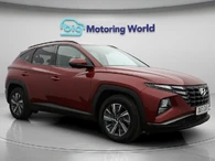 2021 Hyundai Tucson 1.6 T-GDi SE Connect (150ps)