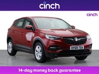 2018 Vauxhall Grandland X 1.2 SE (130ps)