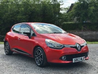 2013 Renault Clio 1.2 Dynamique