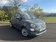 2016 Fiat 500 1.2 LOUNGE