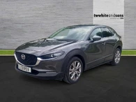 2021 Mazda CX-30 2.0 e-SKYACTIV G GT Sport Tech