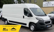 2019 Peugeot Boxer 2.0 BlueHDi Professional 335 L3 H2