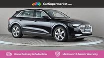2022 Audi E-Tron 55E Technik Station Wagon