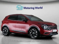 2022 Kia Sportage 1.6 T-GDi GT-Line (261bhp) AWD PHEV 1598cc Auto