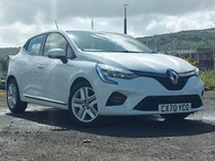 2020 Renault Clio 1.5dCi Play