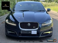 2013 Jaguar XF 3.0TD S Premium Luxury (s/s) Saloon 4d Auto