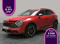 2023 Kia Sportage 1.6CRDi GT-Line (134bhp) 48V DCT