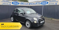2012 Fiat 500 1.2 LOUNGE