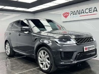 2018 Land Rover Range Rover Sport 3.0 SDV6 HSE Dynamic