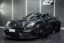 2016 Porsche Cayman 3.8 GT4
