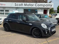 2017 MINI Cooper 2.0 Cooper S (s/s) Hatchback 5d