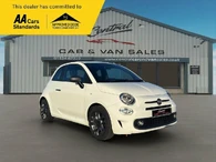 2016 Fiat 500 1.2 S Dualogic