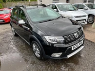 2016 Dacia Sandero Stepway 1.5dCi Ambiance (s/s)