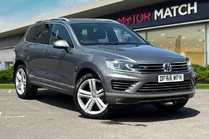 2016 Volkswagen Touareg 3.0TDI R-Line Plus (262ps) 2967cc