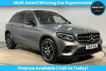 2019 Mercedes-Benz GLC-Class 2.1d GLC220d AMG Night Edition (Premium Plus)(s/s)