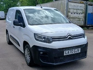 2021 Citroen Berlingo 1.5BlueHDi 650 Enterprise S&S