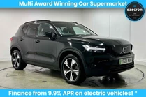 2022 Volvo XC40 E Recharge Plus (228bhp)